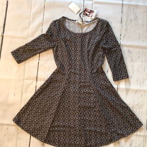 So Rad by A TV XS skater dress NWT